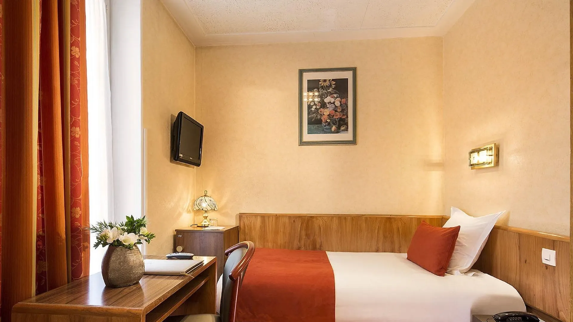 Hotel Terminus Lyon Paris