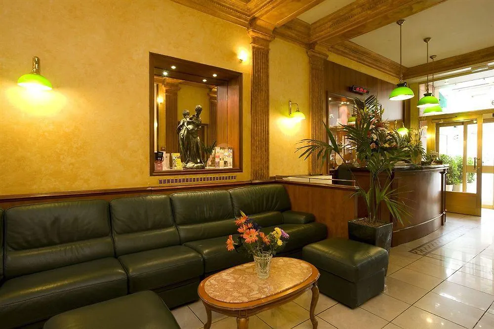 Hotel Terminus Lyon Paris