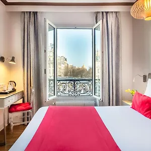 Eiffel Segur Отель