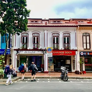 Betel Box Backpackers Singapore