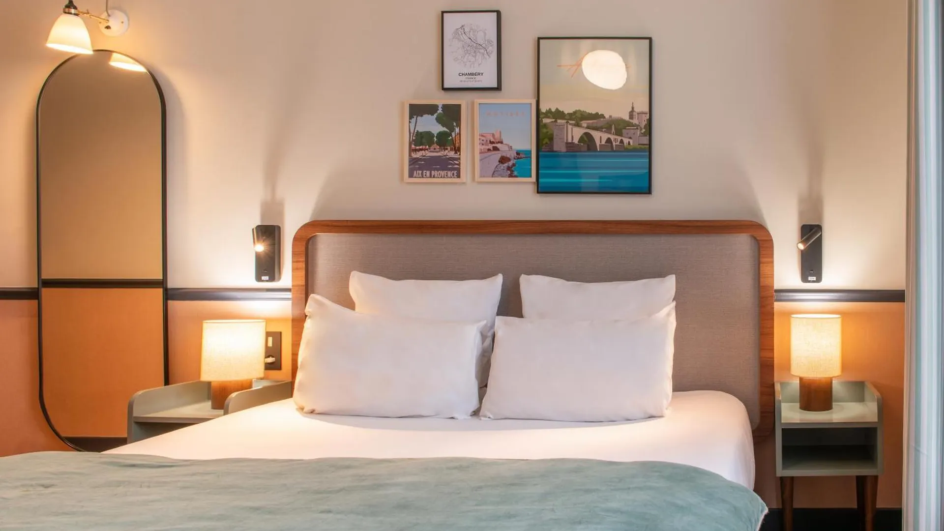 Hotel Terminus Lyon Paris